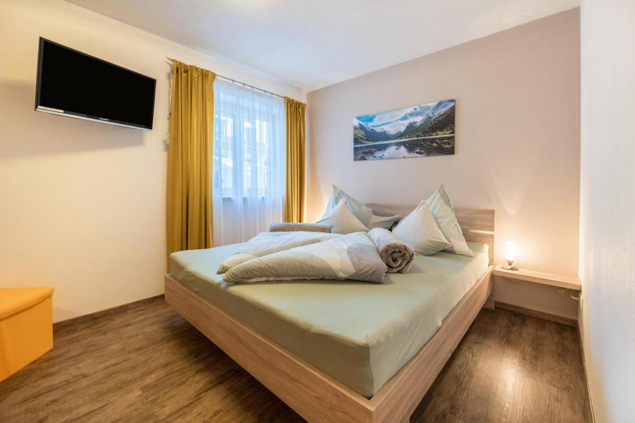Wieseneck I - Apartment In Fügen Esterno foto
