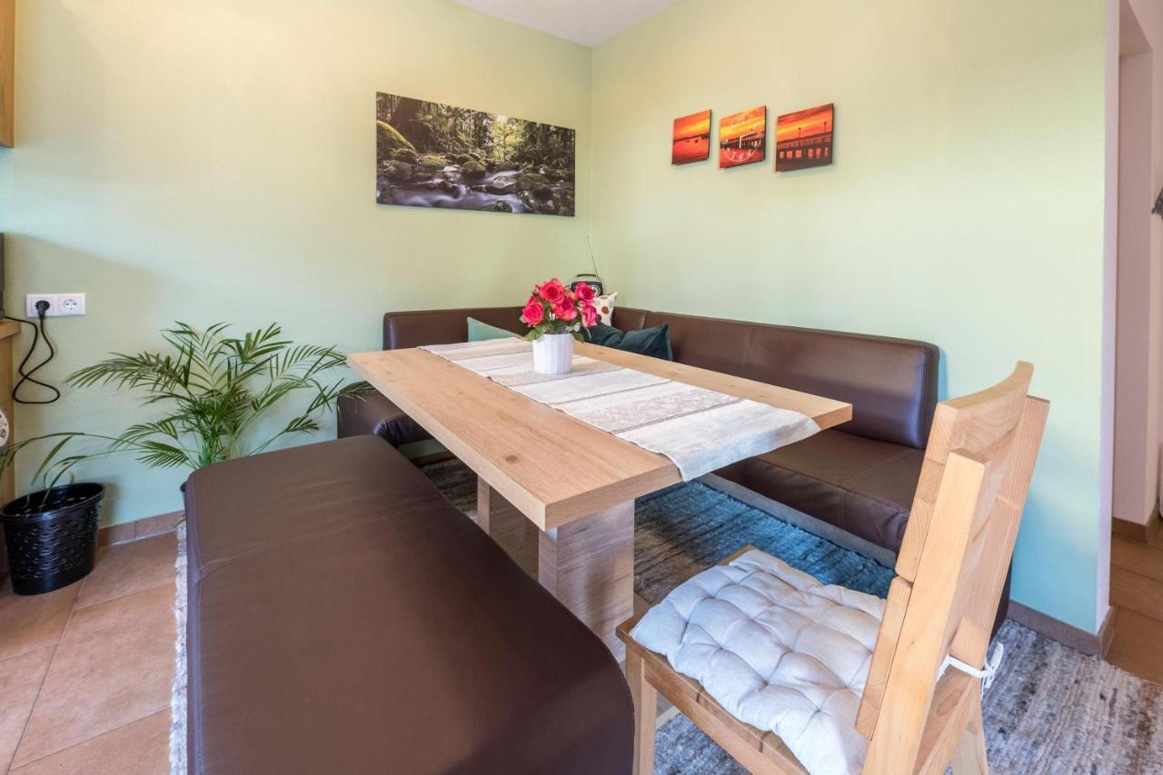 Wieseneck I - Apartment In Fügen Esterno foto