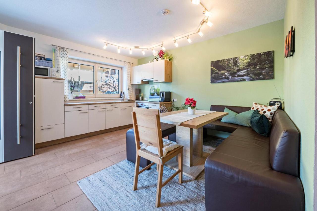 Wieseneck I - Apartment In Fügen Esterno foto