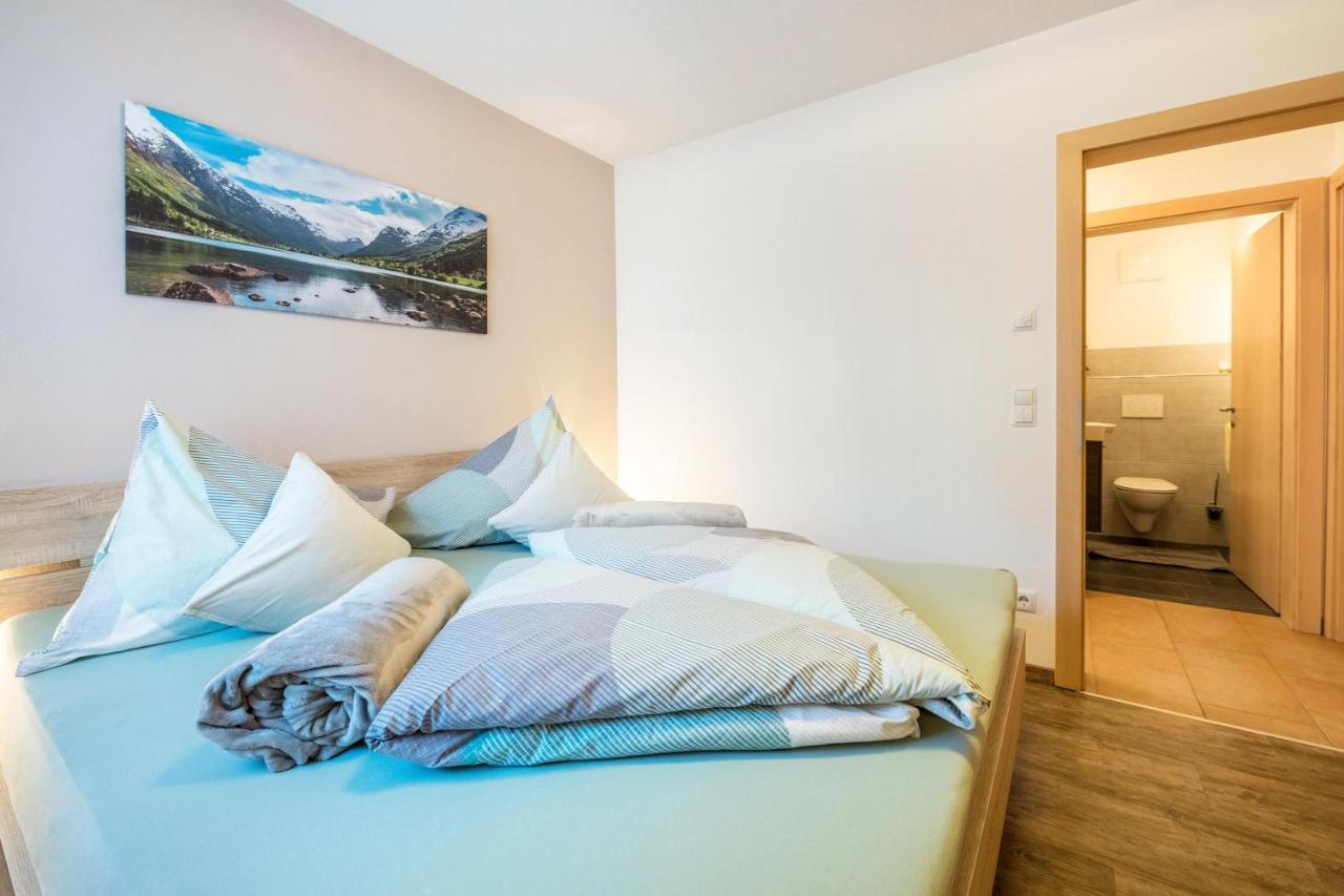 Wieseneck I - Apartment In Fügen Esterno foto