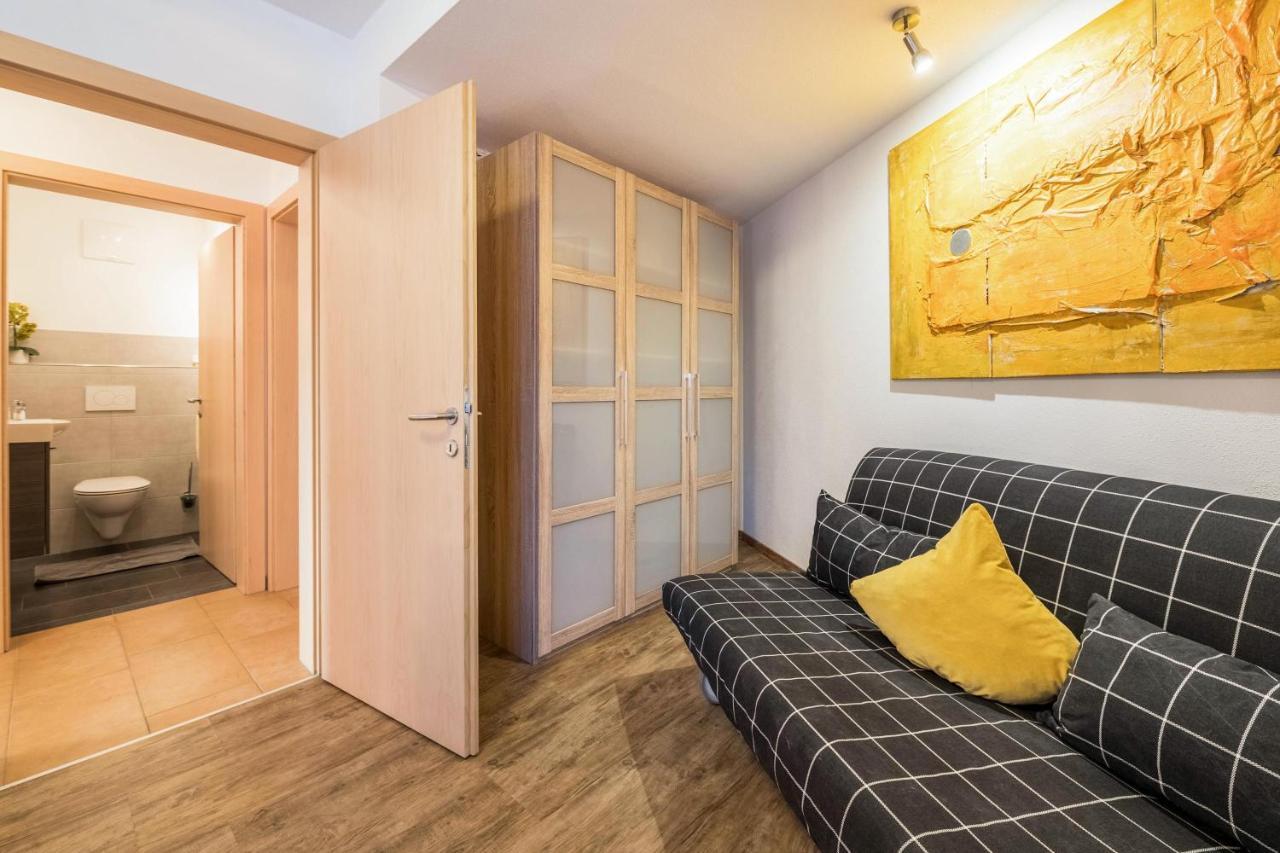 Wieseneck I - Apartment In Fügen Esterno foto