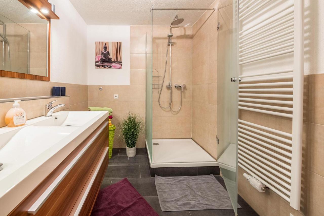 Wieseneck I - Apartment In Fügen Esterno foto