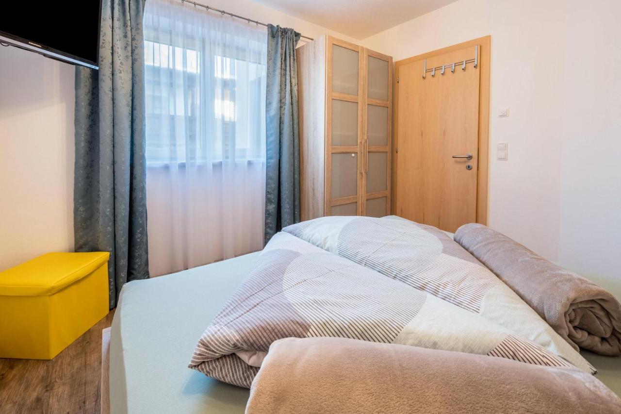 Wieseneck I - Apartment In Fügen Esterno foto
